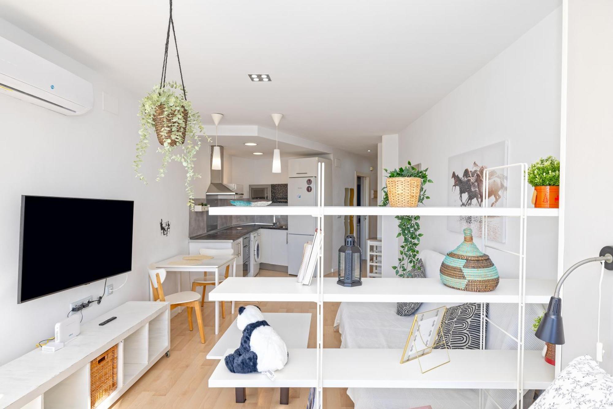 Sun Apartments ตอร์เรโมลิโนส ภายนอก รูปภาพ