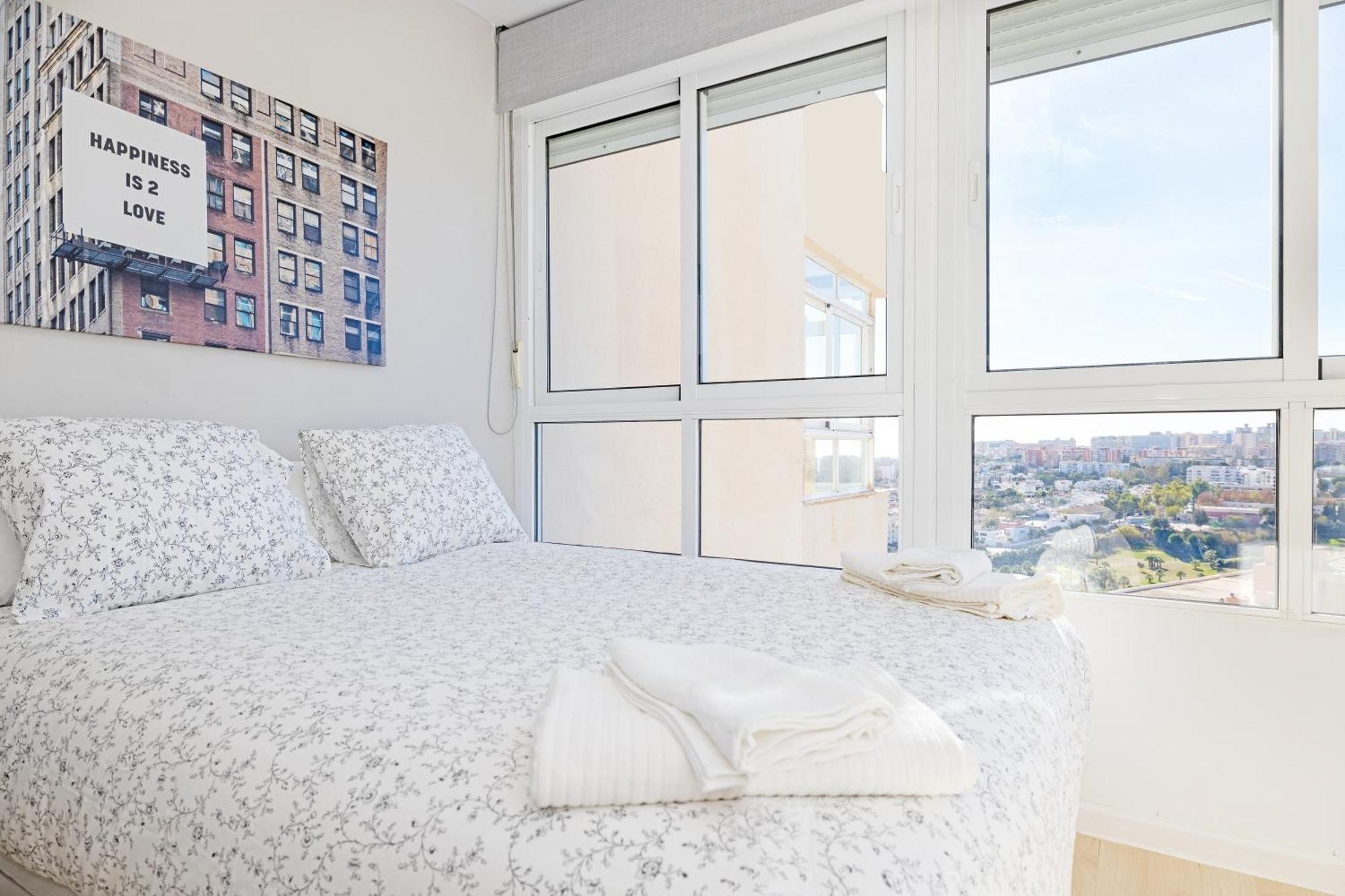 Sun Apartments ตอร์เรโมลิโนส ภายนอก รูปภาพ