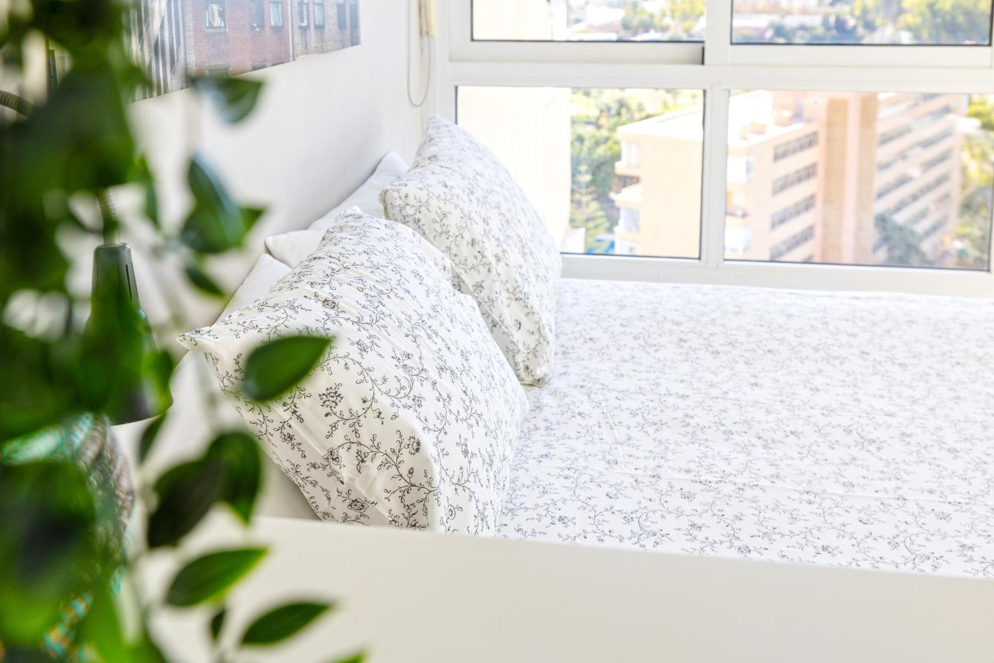Sun Apartments ตอร์เรโมลิโนส ภายนอก รูปภาพ