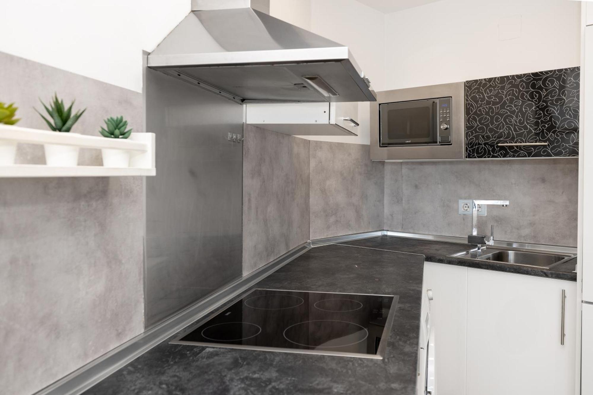 Sun Apartments ตอร์เรโมลิโนส ภายนอก รูปภาพ