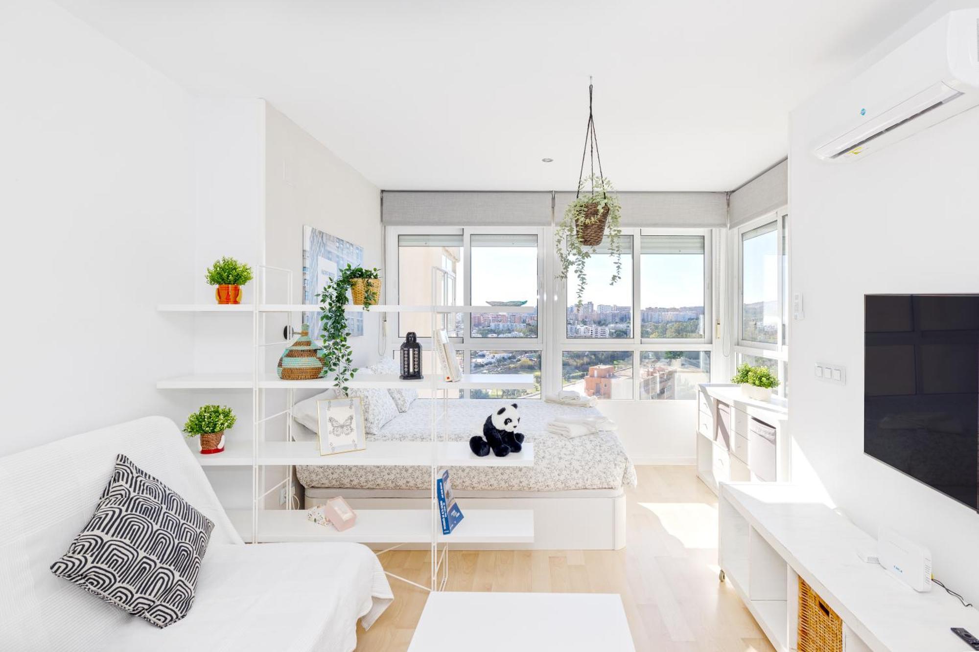 Sun Apartments ตอร์เรโมลิโนส ภายนอก รูปภาพ