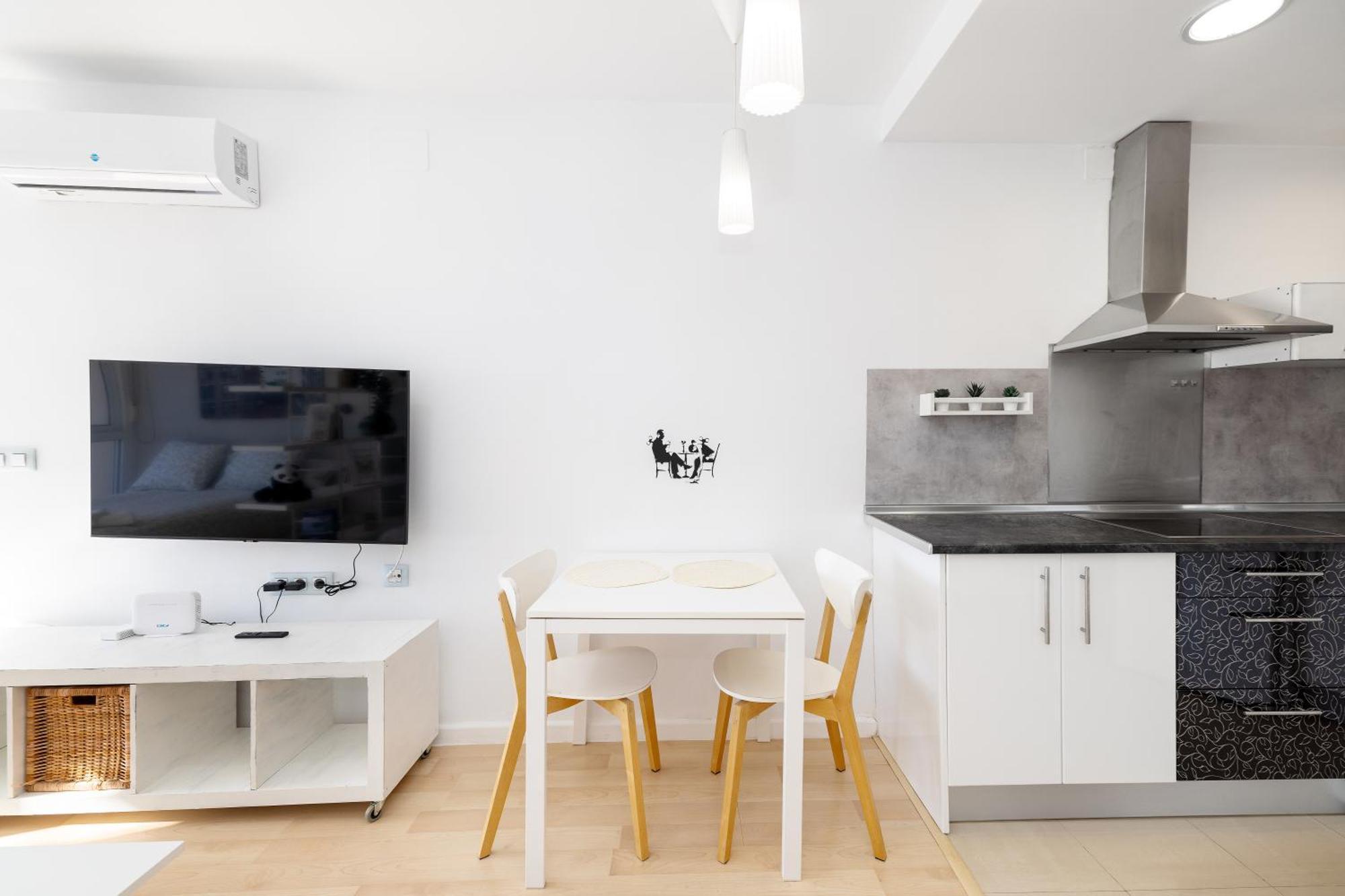 Sun Apartments ตอร์เรโมลิโนส ภายนอก รูปภาพ