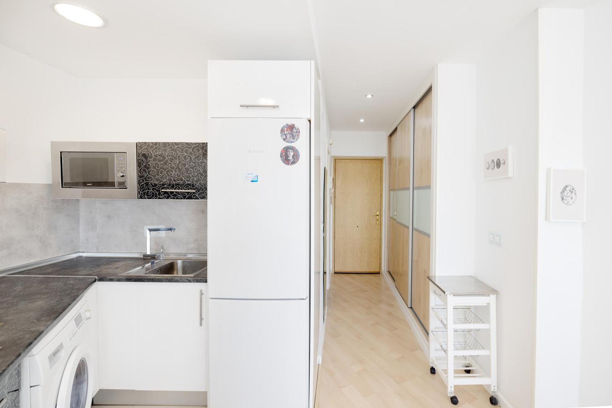 Sun Apartments ตอร์เรโมลิโนส ภายนอก รูปภาพ