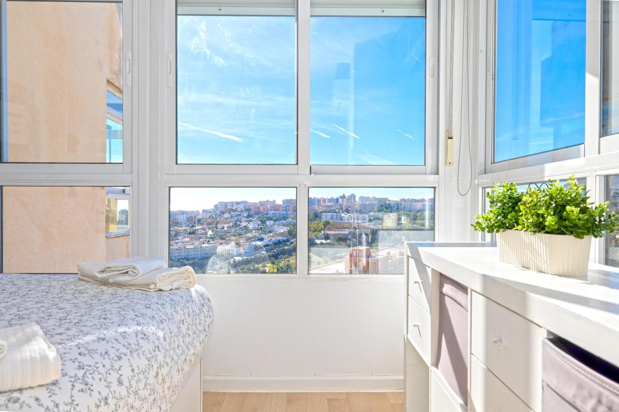 Sun Apartments ตอร์เรโมลิโนส ภายนอก รูปภาพ