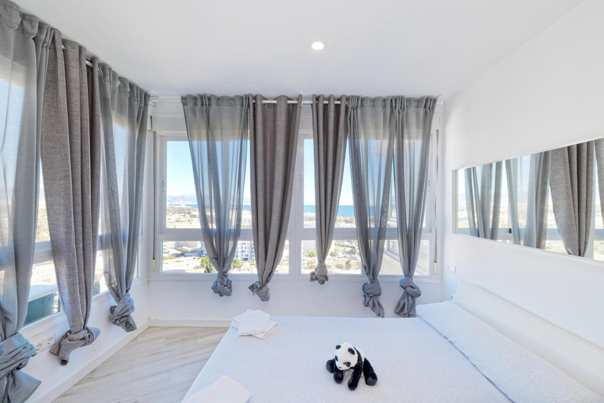 Sun Apartments ตอร์เรโมลิโนส ภายนอก รูปภาพ