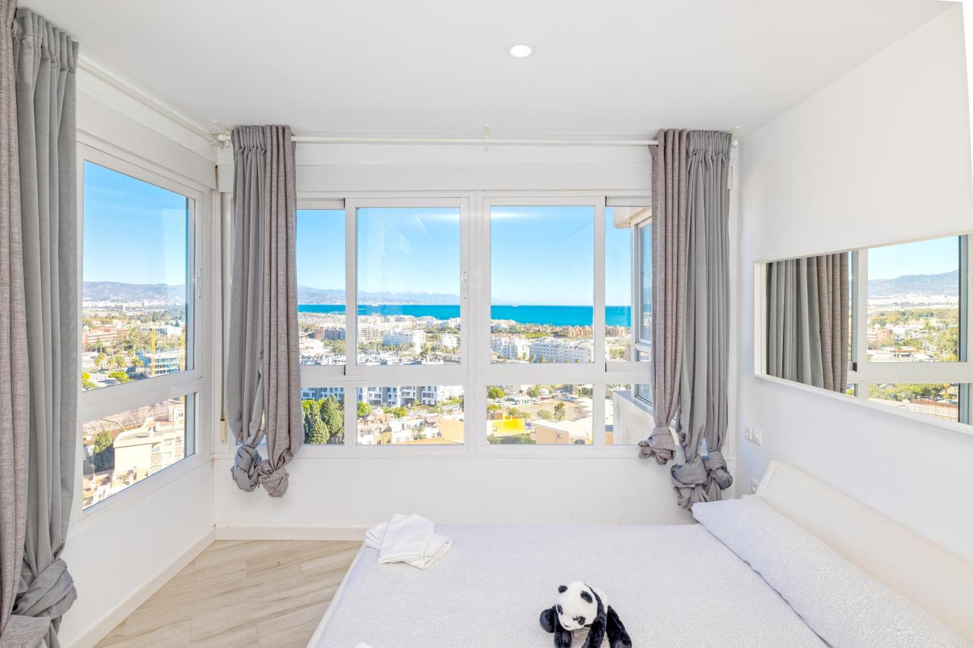 Sun Apartments ตอร์เรโมลิโนส ภายนอก รูปภาพ