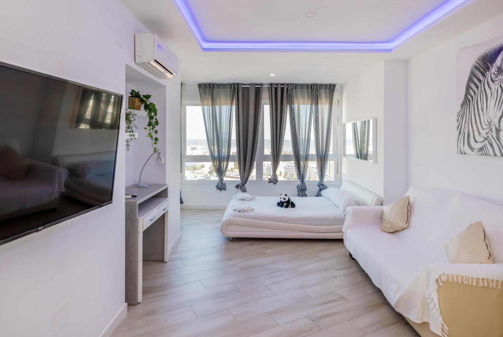 Sun Apartments ตอร์เรโมลิโนส ภายนอก รูปภาพ