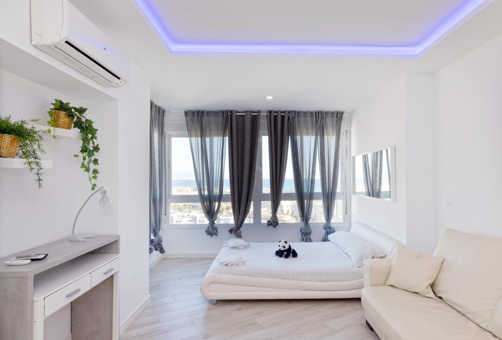 Sun Apartments ตอร์เรโมลิโนส ภายนอก รูปภาพ