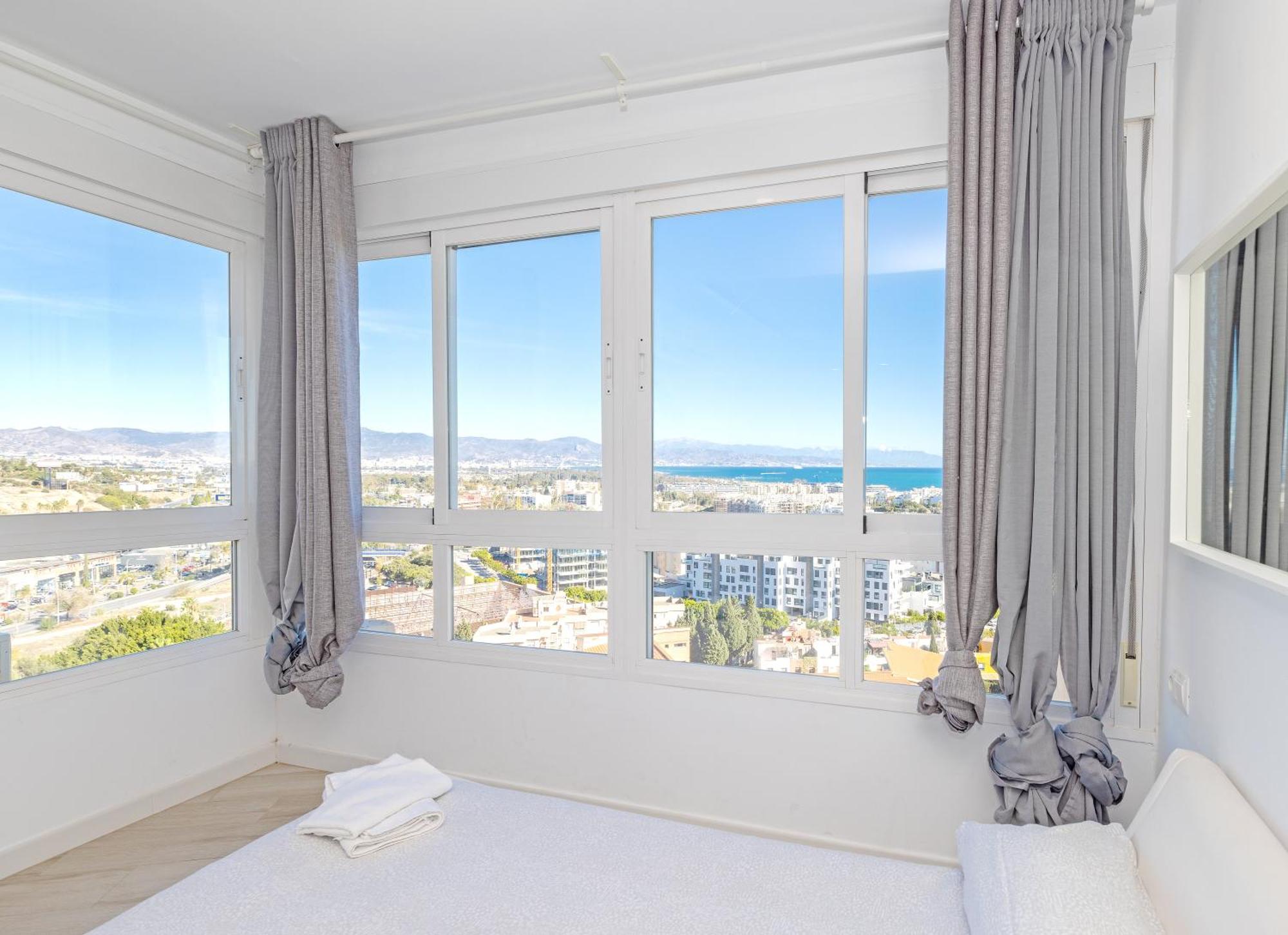 Sun Apartments ตอร์เรโมลิโนส ภายนอก รูปภาพ