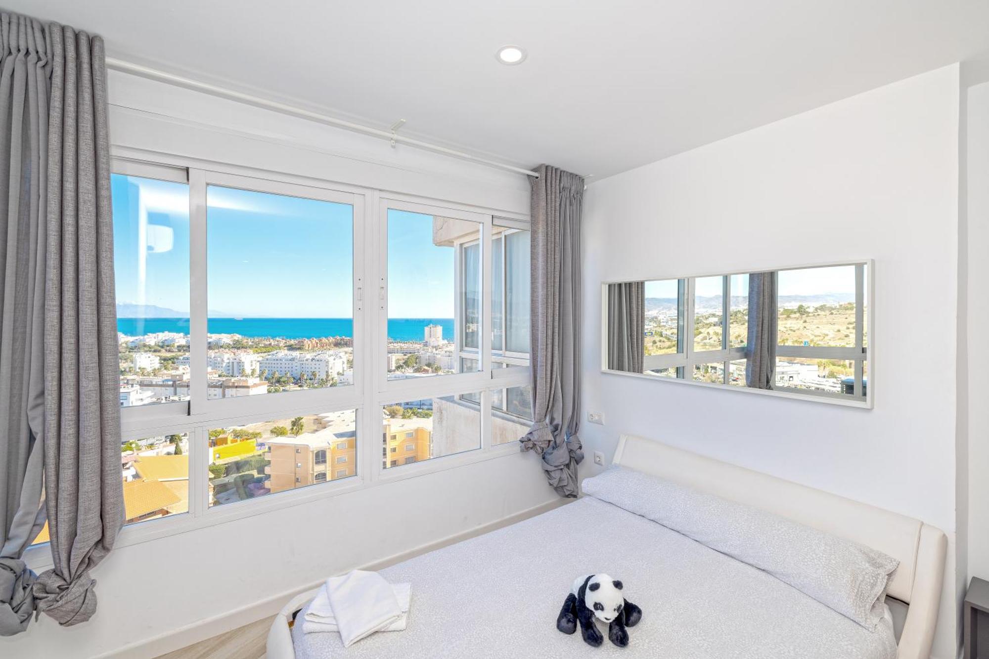 Sun Apartments ตอร์เรโมลิโนส ภายนอก รูปภาพ