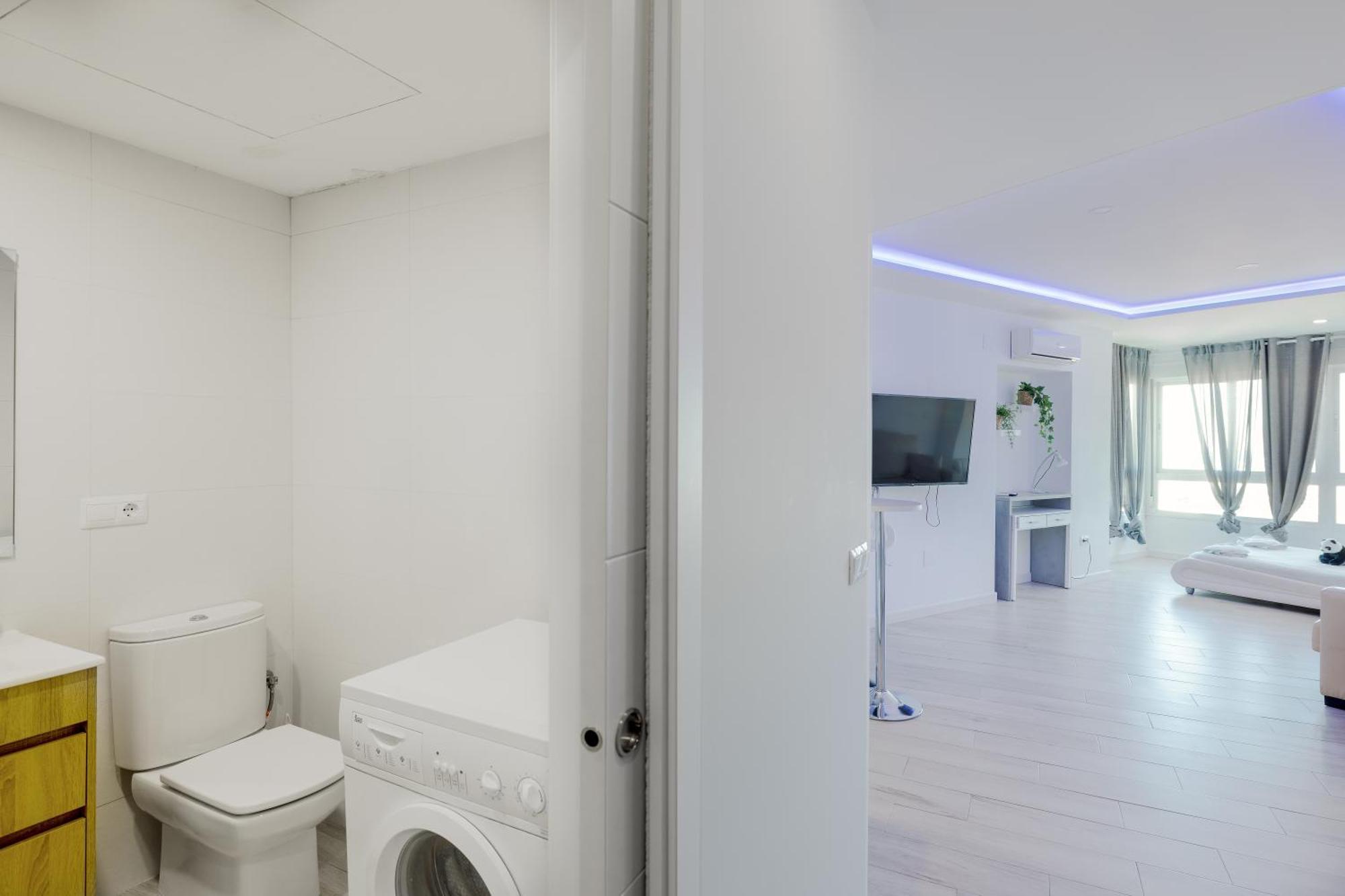 Sun Apartments ตอร์เรโมลิโนส ภายนอก รูปภาพ